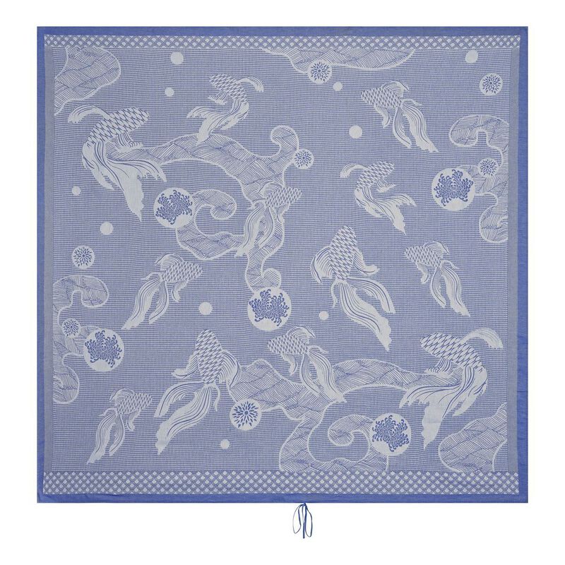 Badetuch Oceanique (Le Jacquard Français)